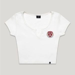 Hype & Vice Harvard Cali Tee